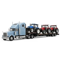 Контейнерен и лекотоварен транспорт