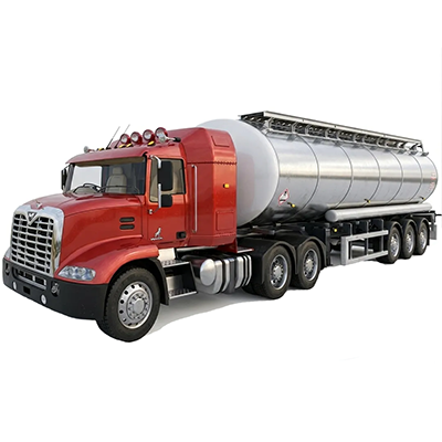 Ремарке цистерна за течности и насипни товари