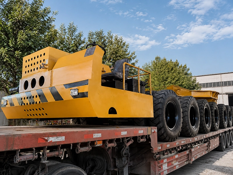 500 Ton 8 Axle Bridge Girder Transport Trailer Factory 500 Ton 8 Axle Bridge Girder Transport Trailer Factory